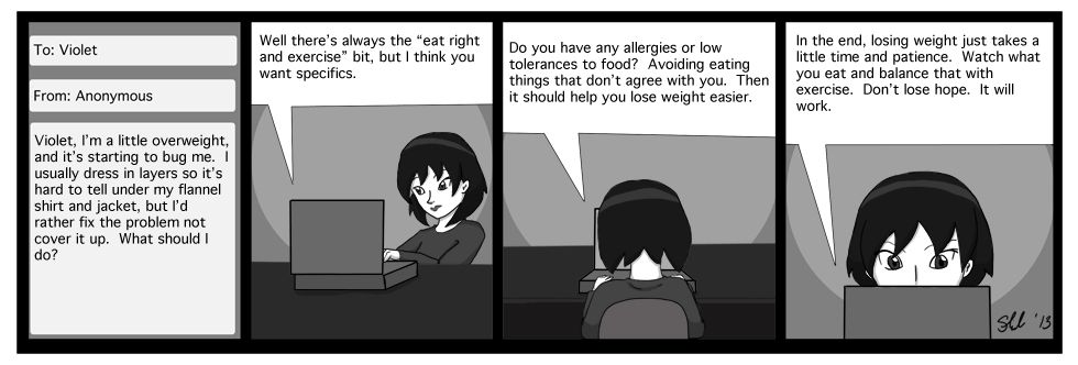Weighty Advice
