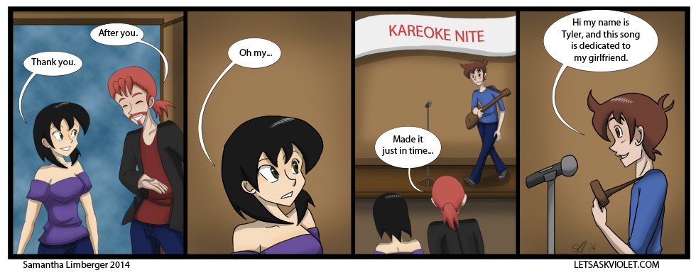 Karaoke Night