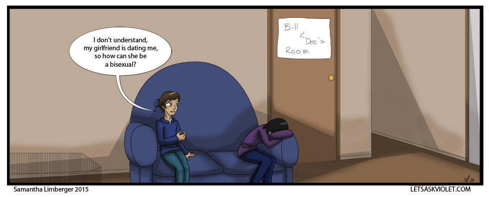 Dating Confusion
