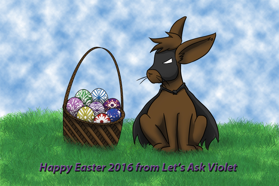 Happy Easter 2016!