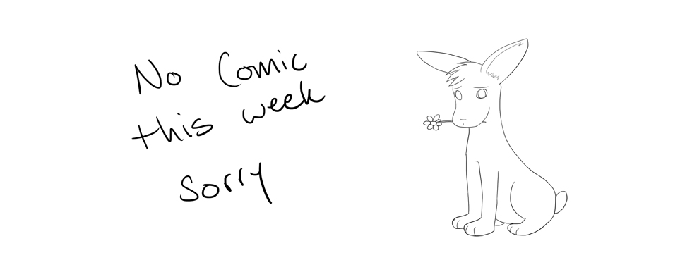 No Comic This Week